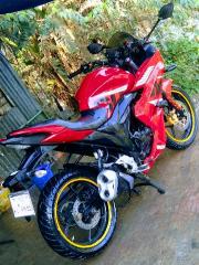 Suzuki Gixxer SF